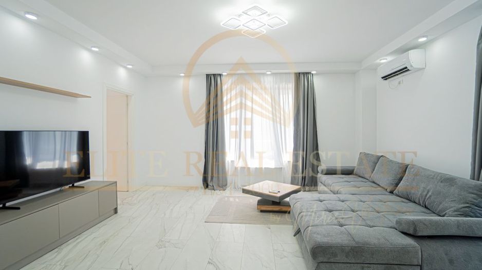 Tomis III/City Mall - Apartament cu 2 camere, mobilat si utilat complet nou. - Poză 5