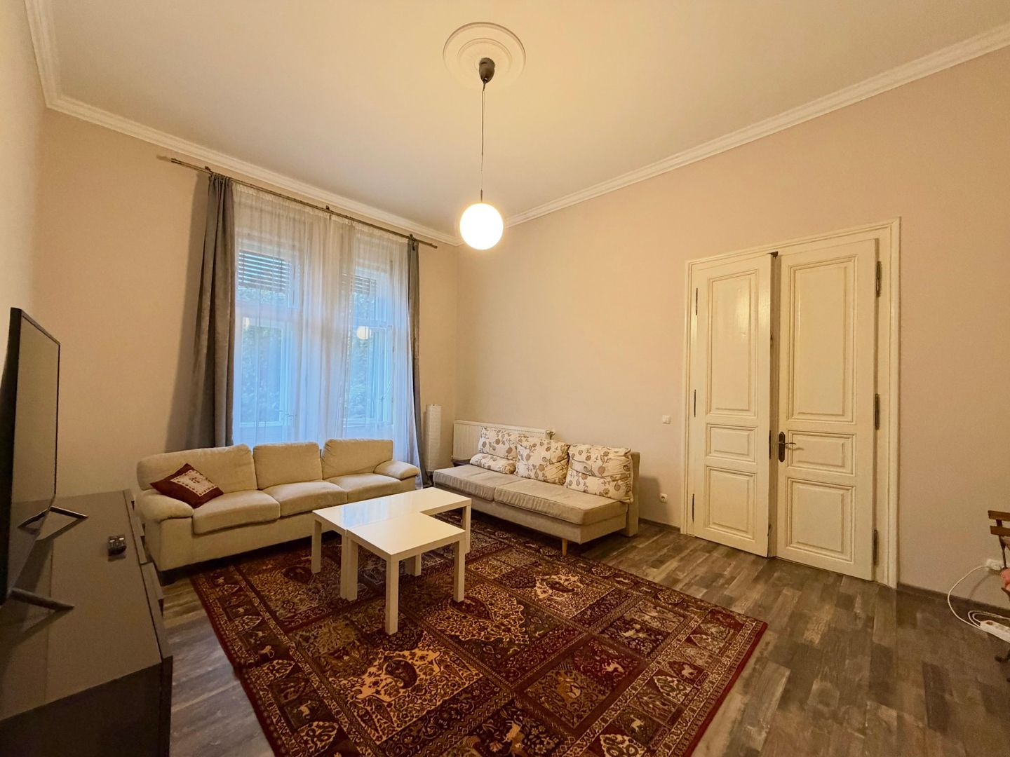 2 APARTAMENTE LA PREȚ DE UNUL | 85 MP | 143.000 € | ZONA CENTRALA - Poză 1