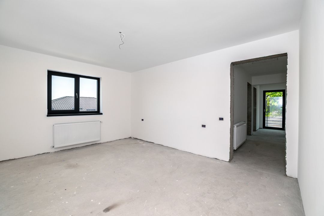 Casă individuală nouă P+1 - 140 mp - Teren 663 mp - Argeșelu - Poză 16