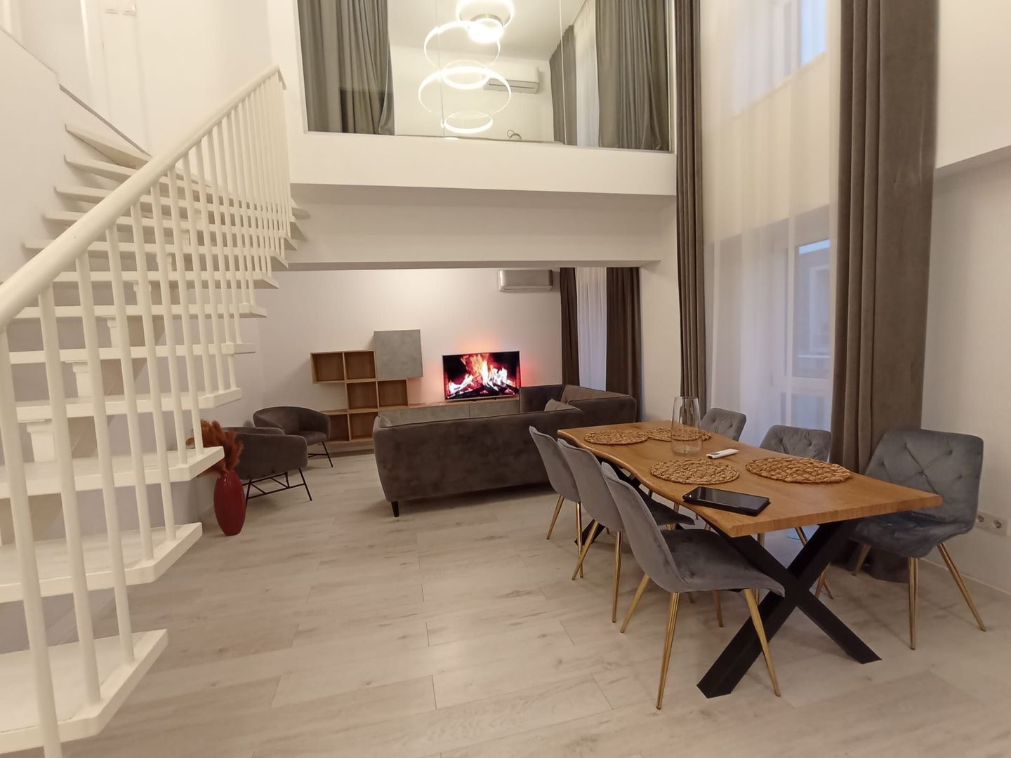 Belvedere Duplex Floreasca - Poză 1