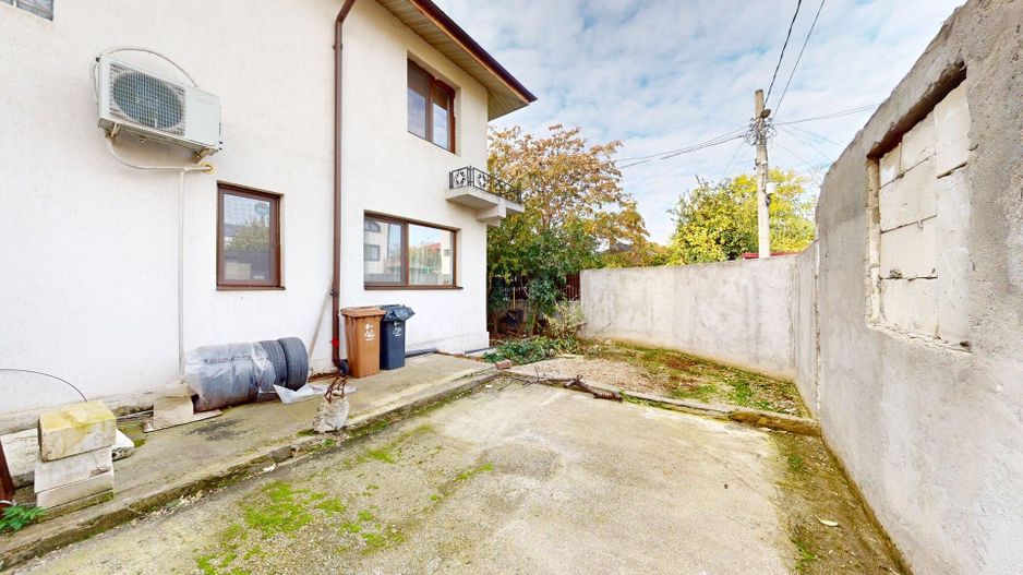 OBOR-Doamna Ghica | Vilă 123 mp |Teren 160 mp - Poză 31