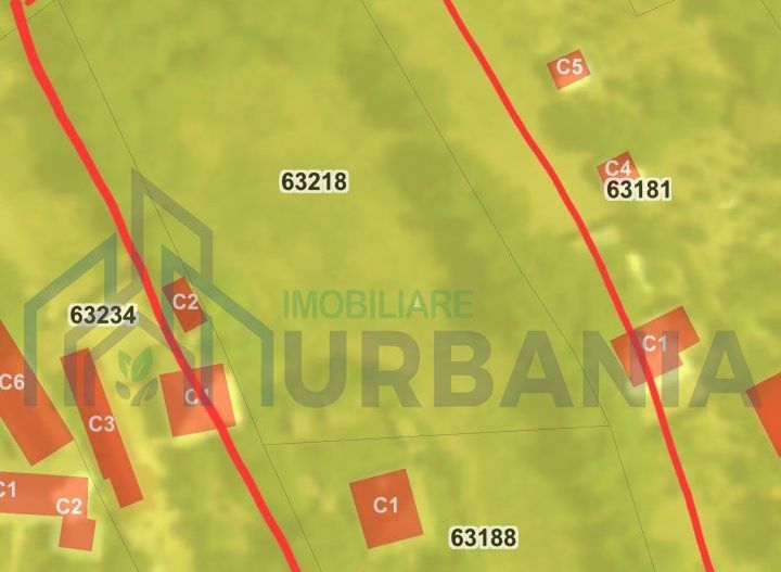 Teren 3300 mp și casă, Hermeziu - Poză 5