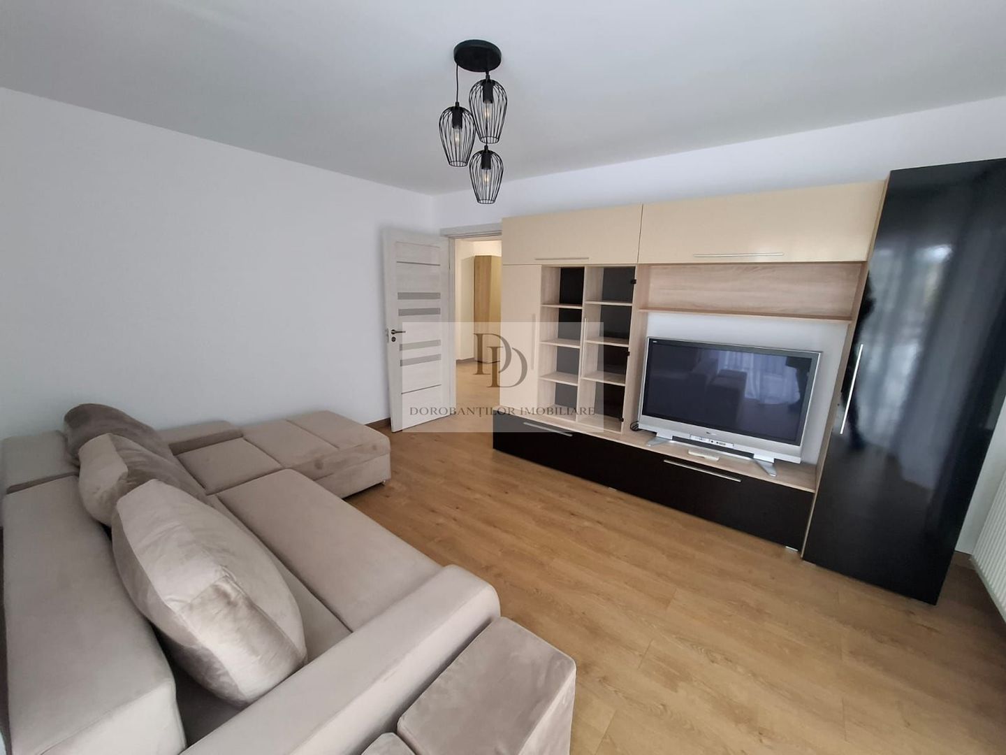 Vânzare 2 camere decomandate | etaj intermediar | Floresti - Poză 4