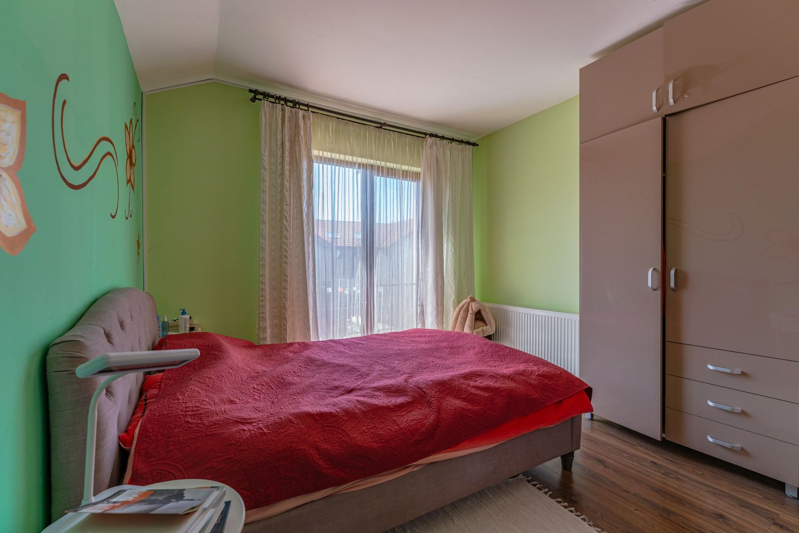 Casă înșiruită în Sânpetru, mobilată, comision 0% cumpărător - Poză 11