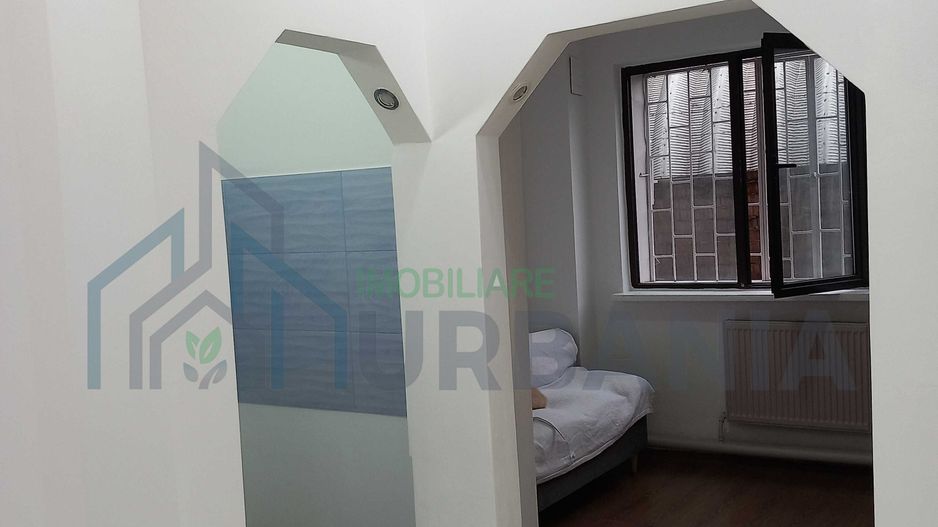 Garsonieră de vânzare, Zimbru, Iași – 20 mp, parter, renovată - Poză 7