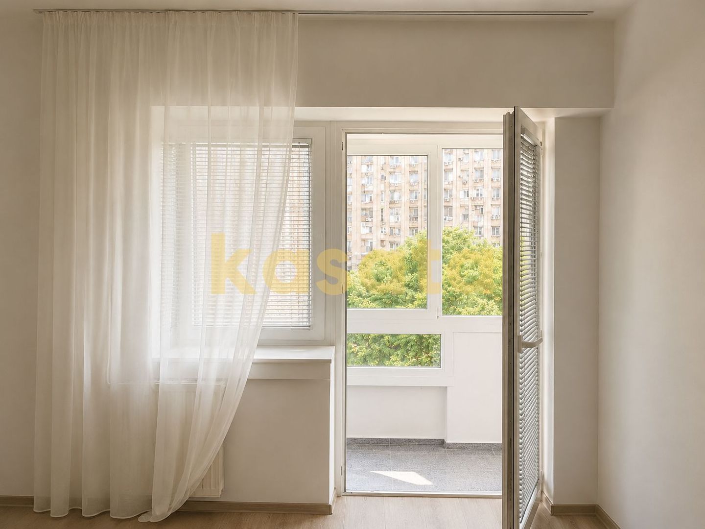 Oportunitate✨|Garsoniera40mp|Rond P-ța Alba-Iulia|Etaj4|View panoramic - Poză 7