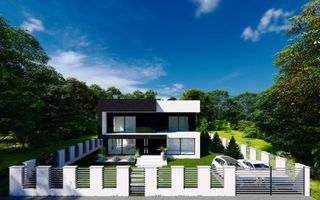 Teren intravilan 882 mp în Valea Lupului, zonă Platou Beldiman - Poză 4