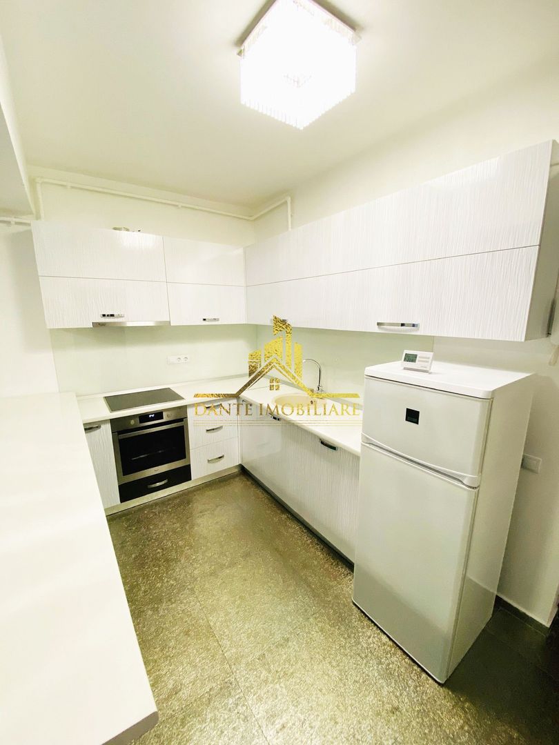 2 camere, modern, bloc nou, balcon, parcare, Central, str Traian - Poză 6