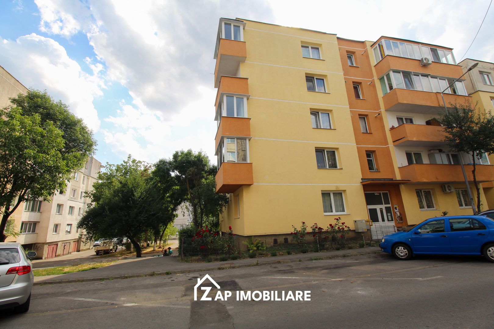 Tudor - Strada Rodniciei - Ap 2 Camere  - Aer Conditionat - Lângă Scoala 20 - Poză 2