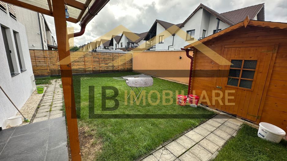 Casa de 4 camere, 140mp, Zona AMA Residence - Poză 16
