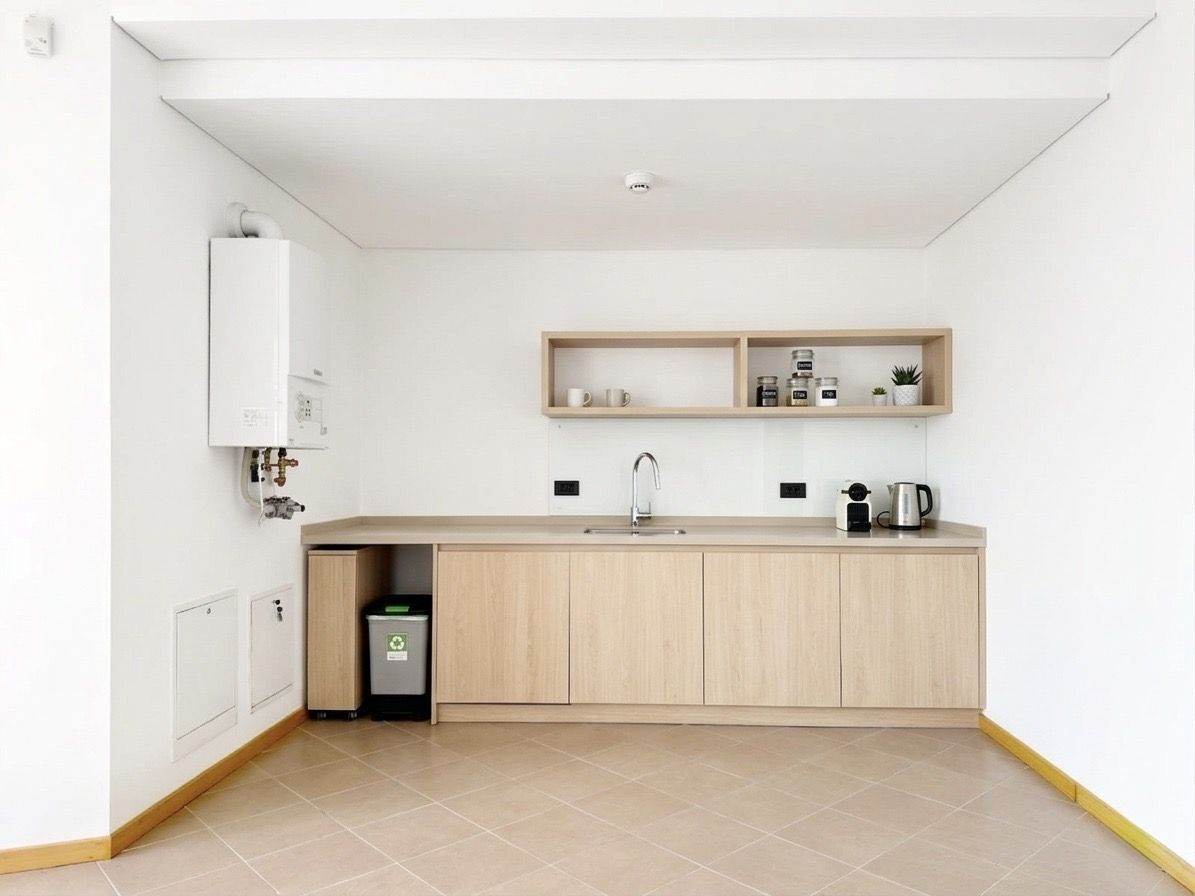 Office-2 Camere | Lift | Parcare Subterana | Central | Comision 0 - Poză 6