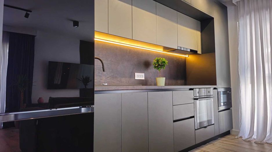 Apartament modern 2 camere si parcare - Vedere Libera! - Prima Vista - Poză 7