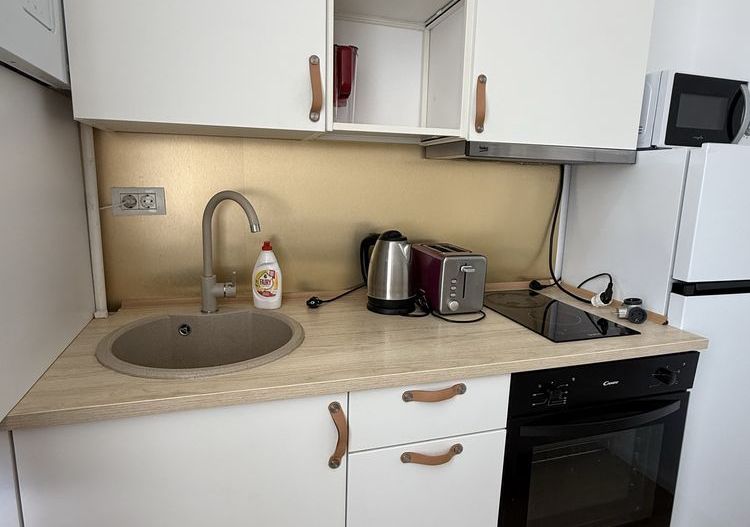 GARSONIERA TIP STUDIO  METROU 2 LOCURI PARCARE ZONA AVIATIEI-PIPERA - Poză 4