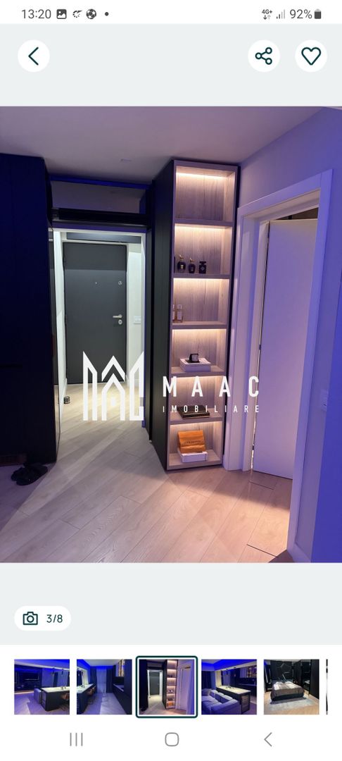 Apartament 2 camere de vânzare | Central, Drăgășani | 75 mp - Poză 3