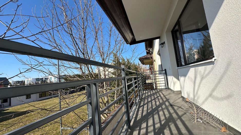 Casa moderna cu mansarda |de inchiriat | Voluntari - Poză 1