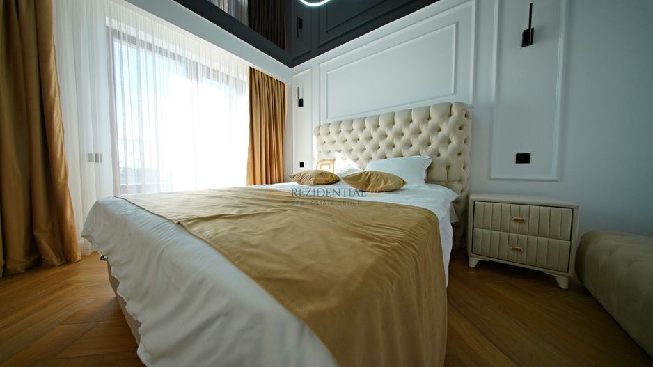 Inchiriere penthouse exclusivist cu vedere panoramica, 4 camere, Vitan - Poză 10