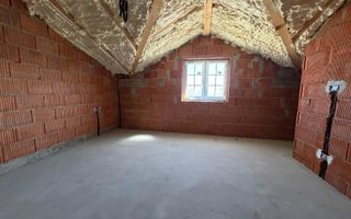 Duplex Individual | 4 camere | Toate utilitatile | Asfalt | Carport | - Poză 7