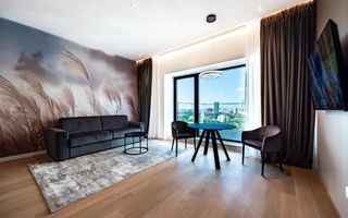 Lifestyle exclusivist in One Verdi Park I Zona Floreasca I 2 camere - Poză 8