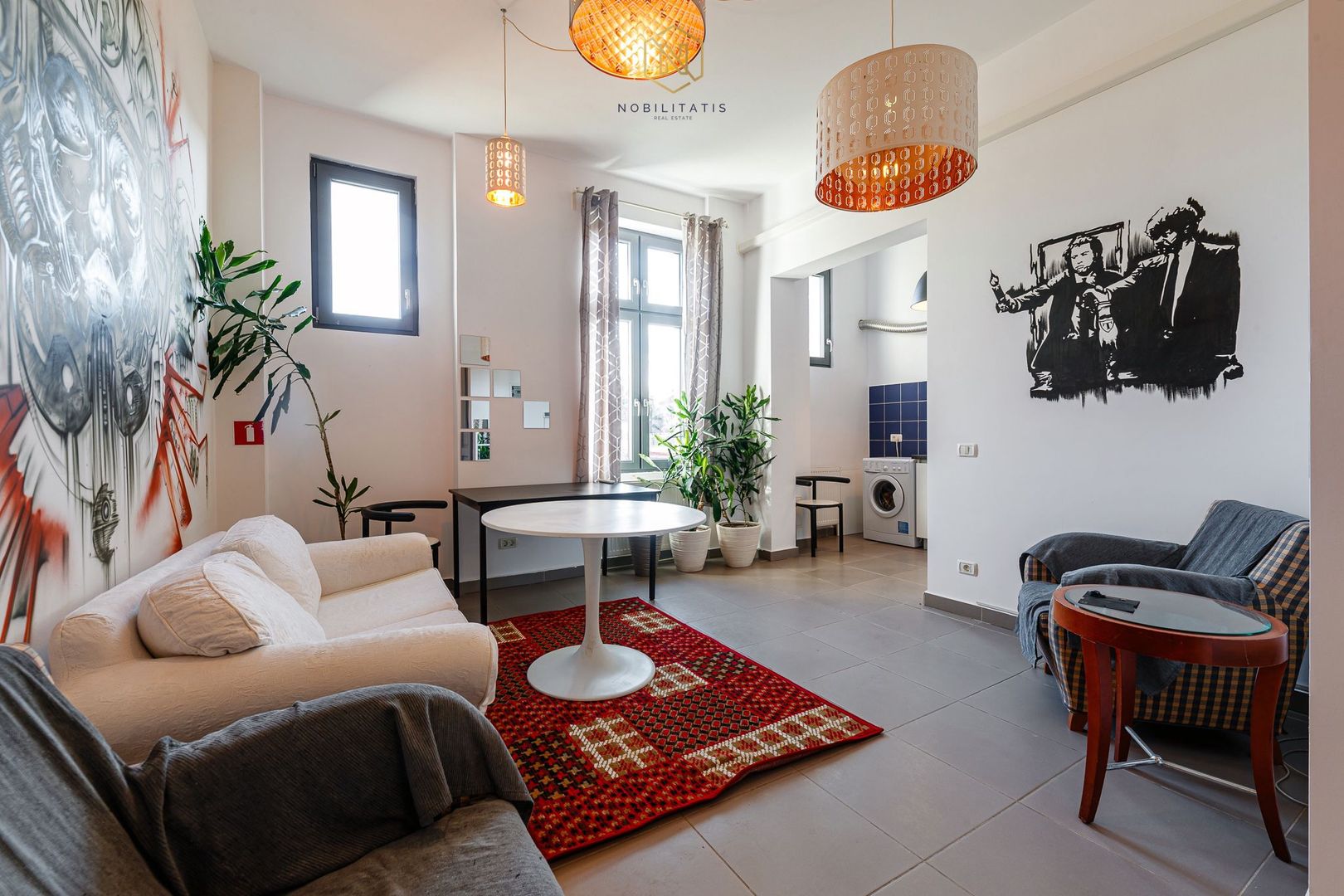 INCHIRIAT - Apartament de inchiriat in inima orasului Timisoara - Poză 2