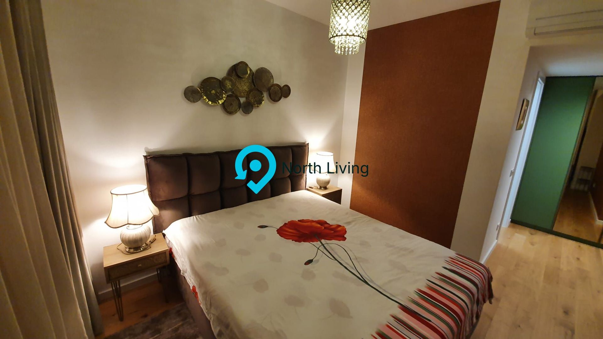 Apartament Premium | 2 Bai | Etaj 2 | Aviatiei Park - Poză 19