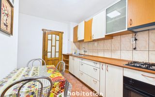 3 camere decomandat | Etaj 2 | Bloc 1990 | Zona Simion Bărnuțiu - Poză 23