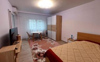 BRASADAS iNCHIRIAZA Garsoniera Mihai Bravu luminoasa vedere stradala - Poză 10