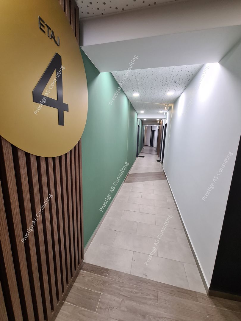 City of MARA - Apartament cu 1 Camera la Etajul 4 ideal pentru studenti - Poză 12