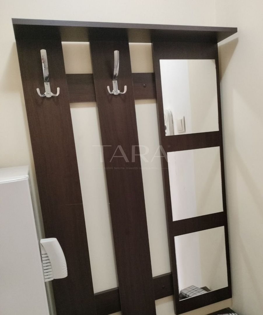 Apartament cu 2 camere decomandate, balcon închis, Mănăștur. - Poză 7