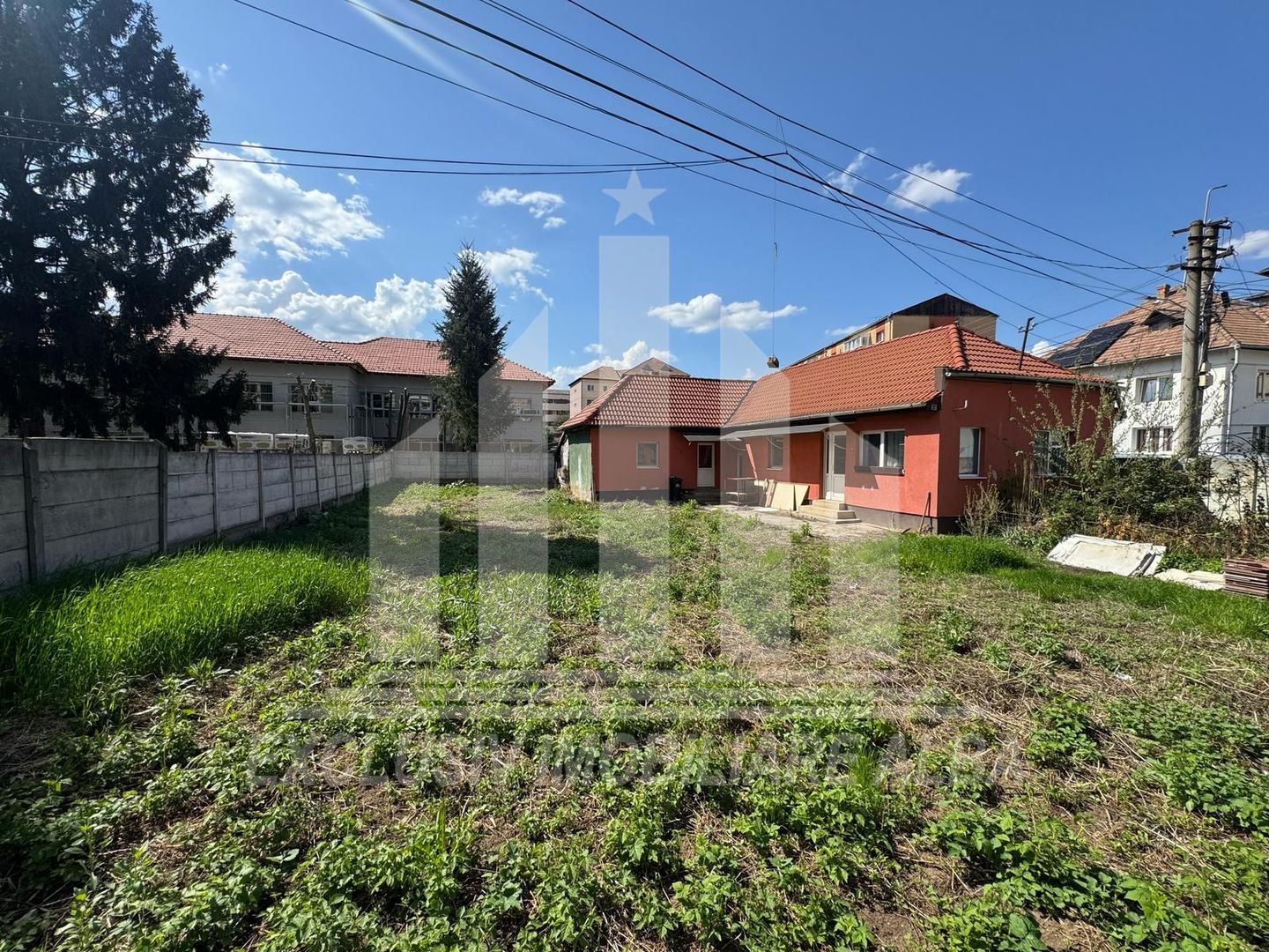 Teren intravilan de vanzare, Cetate - Poză 2