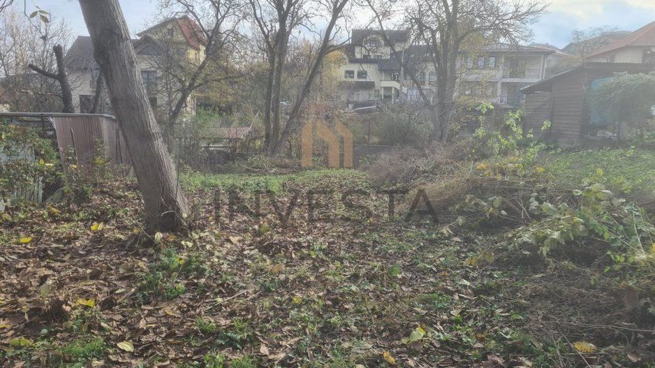 Teren 1025 mp cu casa demolabila zona strazii Gheorghe Doja! - Poză 4