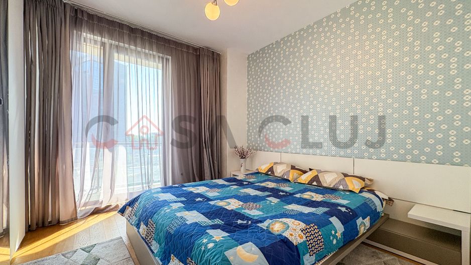 3 camere imobil nou, zona Iulius Mall - Poză 9