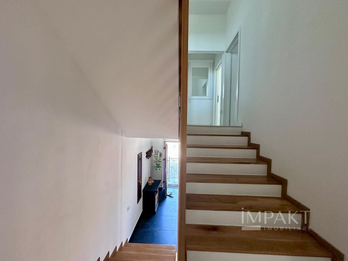 Duplex premium Borhanci, terasa acoperita, vedere panoramica - Poză 10