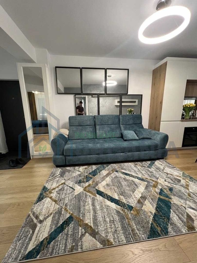 Apartament 3 camere, zona Păcurari (reper Alpha Bank), etaj intermediar, bloc nou, 2 băi, parcare și boxă - Poză 4