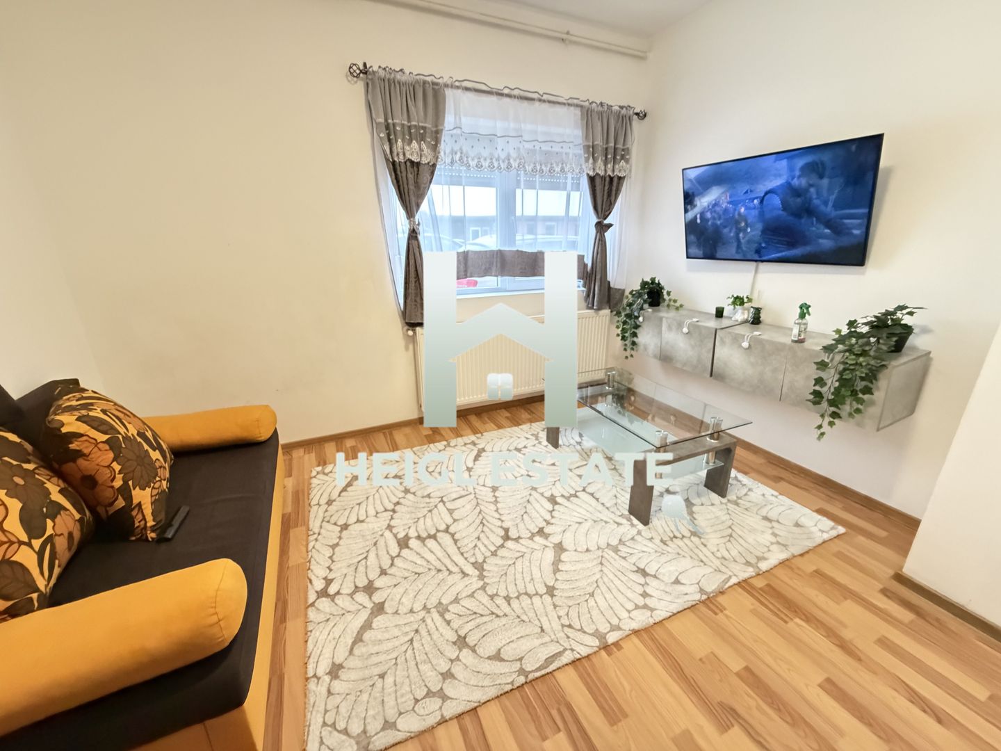 Apartament decomandat cu 3 camere in Sanandrei comision 0 - Poză 3