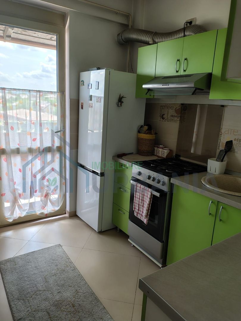 Apartament 2 camere mobilat, de închiriat în Lunca Cetățuii, lângă Lidl Visoianu - Poză 7