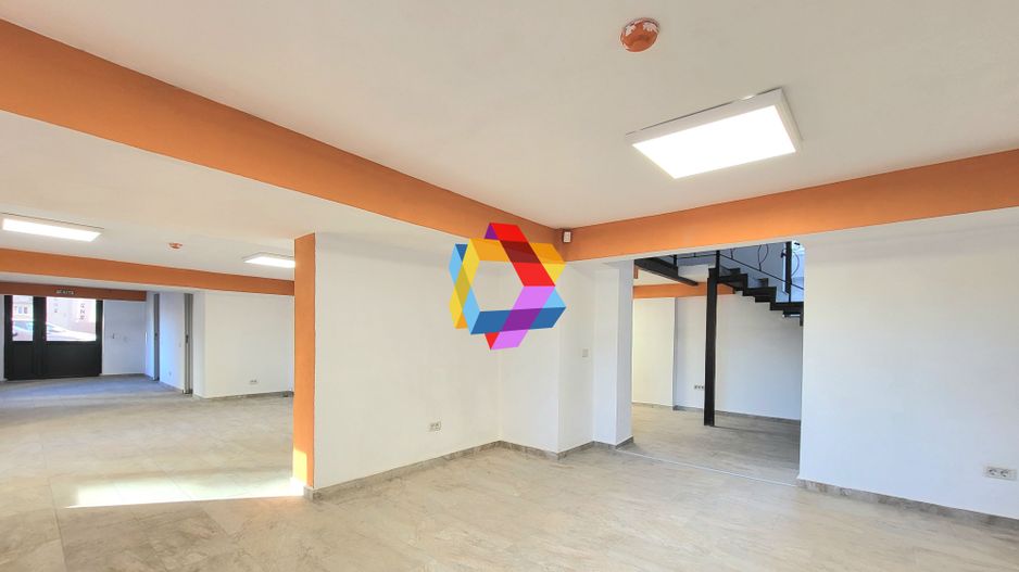 Spatiu de birouri - 230 mp # spatii-comerciale-brasov.ro - Poză 9