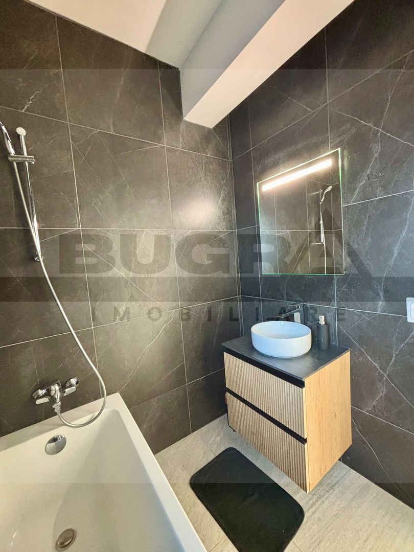 Apartament de 3 camere Premium, 96mp, parcare, zona Leroy Merlin - Poză 9