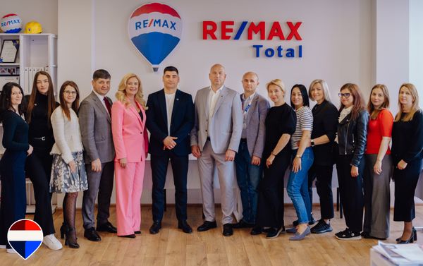 RE/MAX Moldova consolidează rețeaua prin resemnarea contractului de franciză cu RE/MAX Total