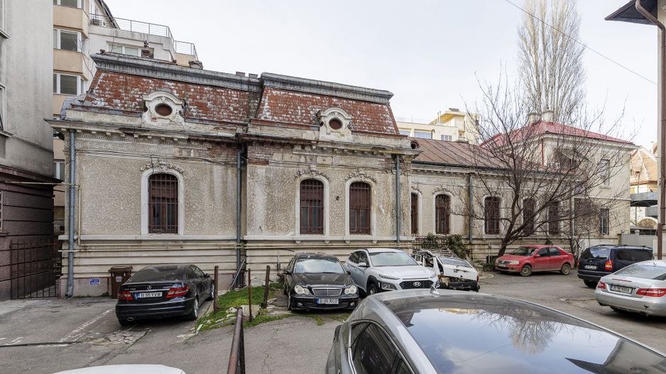 PIATA ROMANA - Calea Dorobanti | Vila - Spatiu Comercial - Poză 1