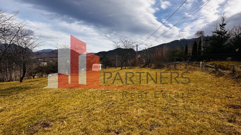 Teren 937 mp Bran/ Sohodol - Poză 5