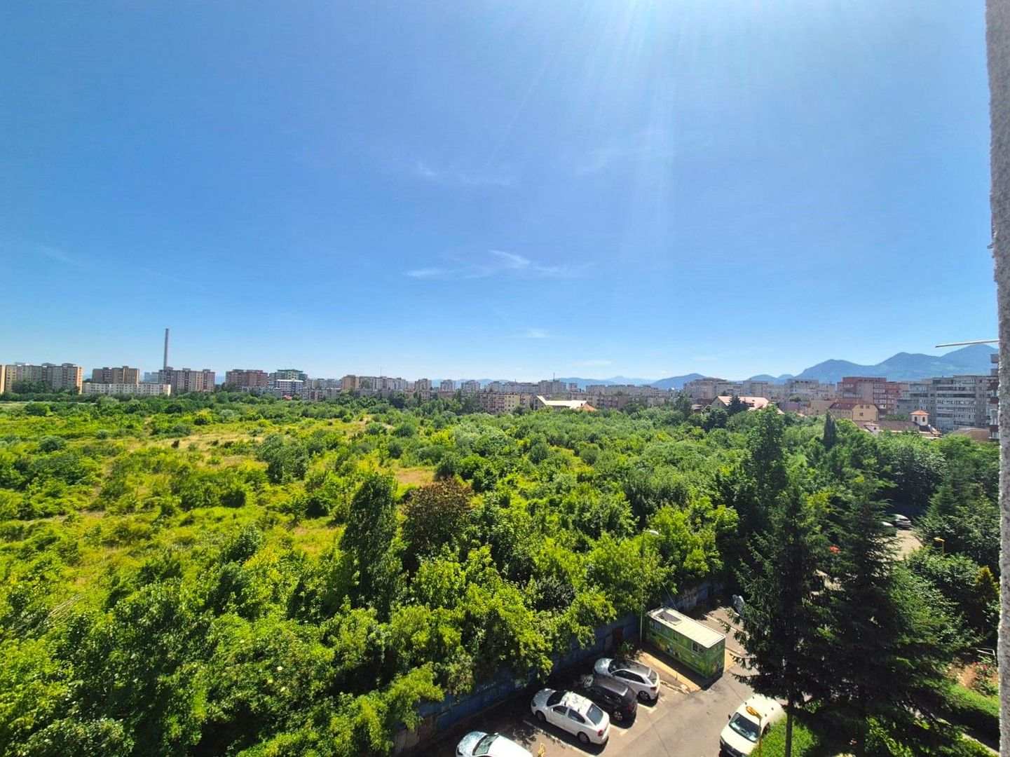 Centru Civic, apartament decomandat, ideal pentru un cuplu, pet friendly - Poză 1