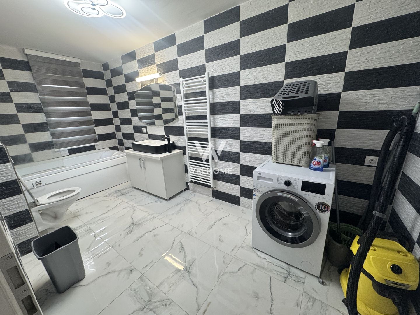 Penthouse de inchiriat, Doamna Stanca Sibiu - Poză 9