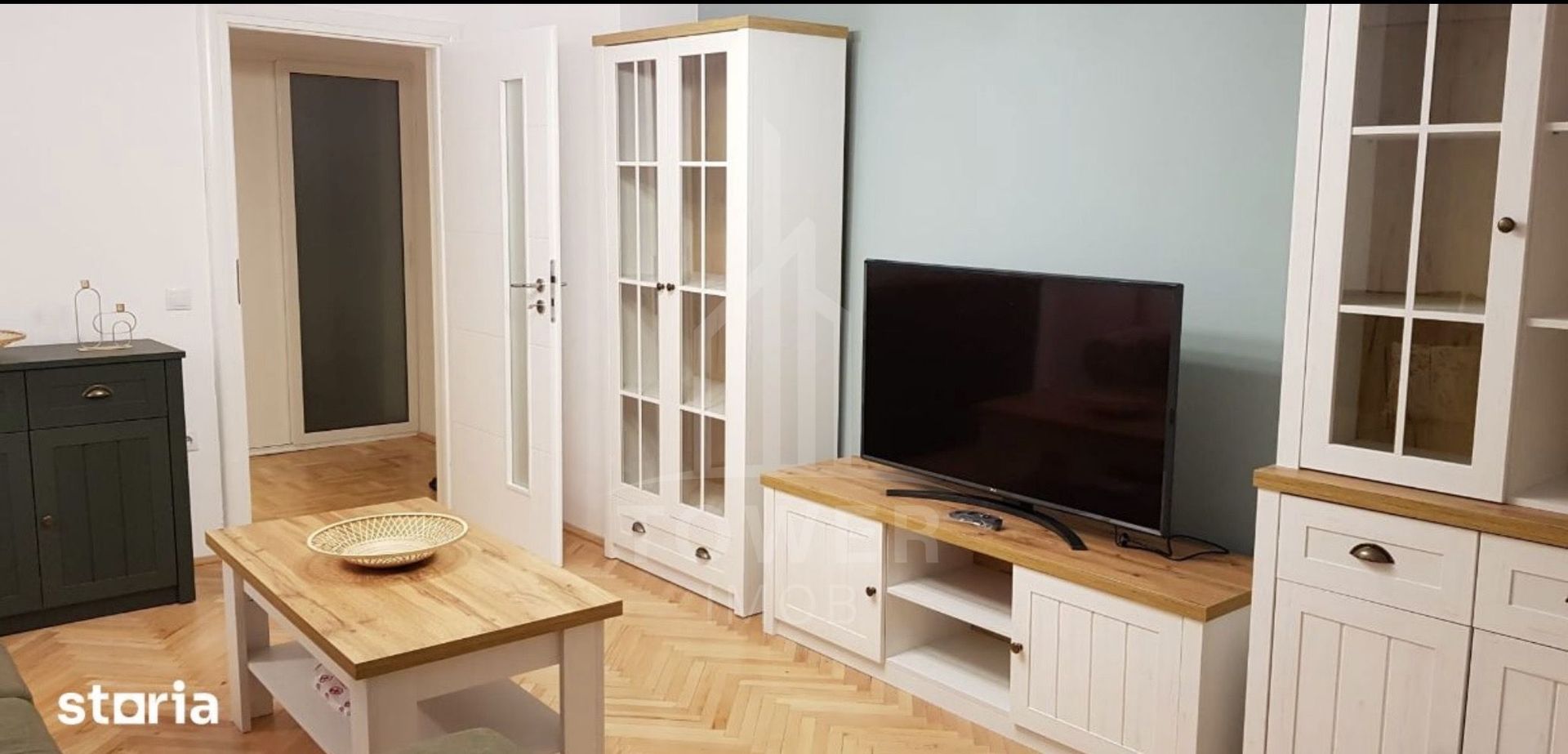 Apartament Decomandat Modern 3 Camere , 2 Băi , 77mp Zona Turnisor - Poză 2