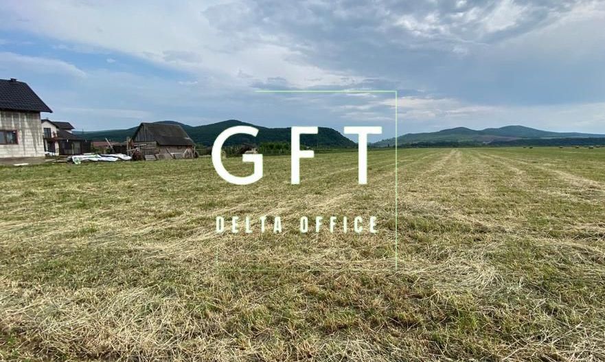 Teren - 1200 mp - Arabil - Chintelnic - Poză 2