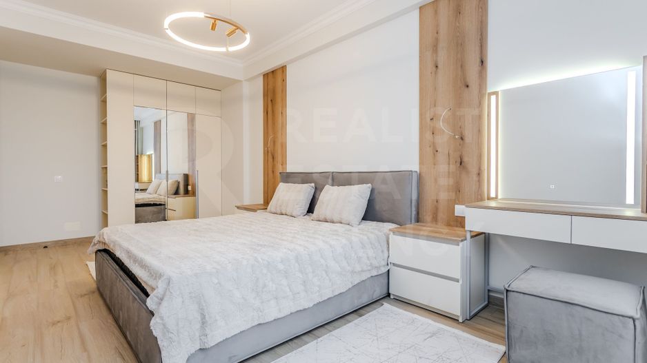 Chirie, apartament, 3 camere, stada Ion Nistor, Centru - Poză 7