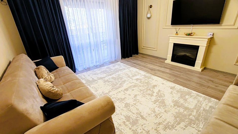 3 camere | 90 mp + curte 45 mp | Mobilat si Utilat Premium | Top - Poză 21