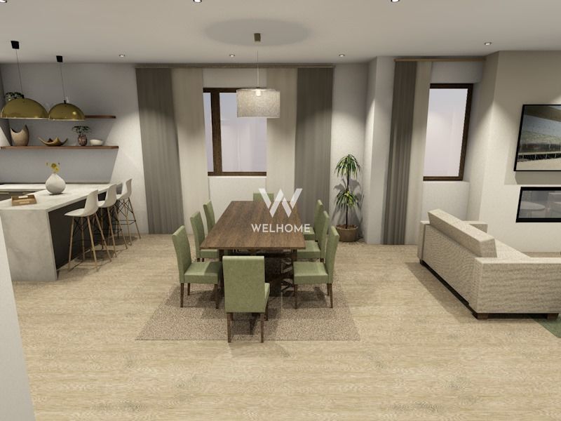 Casa Cu view catre Cetatea Cisnadioara - Poză 13