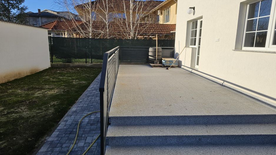 CASA INDIVIDUALA BRAGADIRU, TOATE UTILITATILE, CURTE 242 MP, COMIS 0% - Poză 51