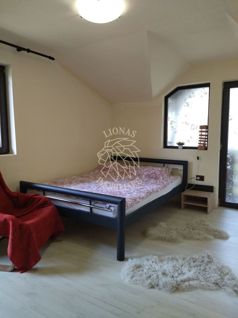 Cabana 160 mp-teren 5 ari-Foisor cu barbecue-La cheie-Colibita - Poză 11