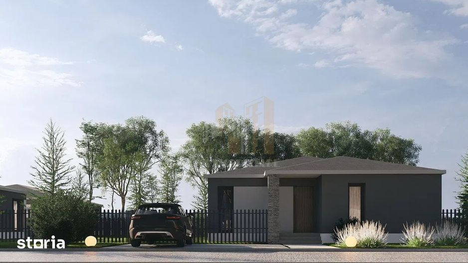 Casa individual Sanpetru Brasov Strada Drumul cu plopi - Poză 1